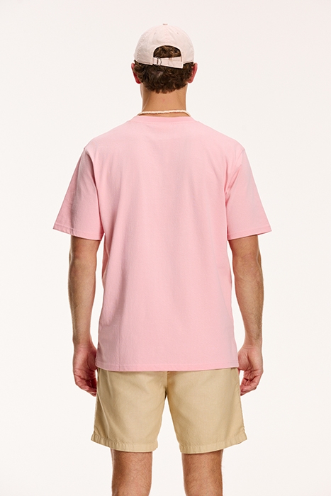 PALM T-SHIRT LEMONADE PINK 2
