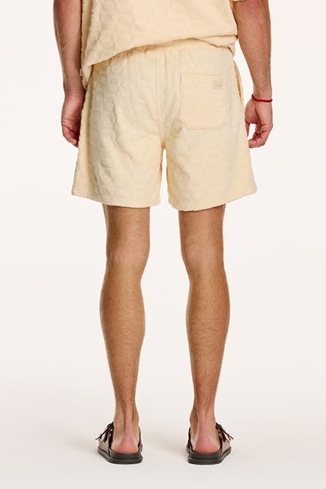 GEO ECLIPSE SHORTS ANGORA BEIGE 2