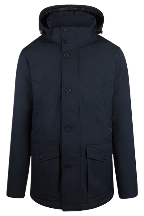 PARKA NAVY 3