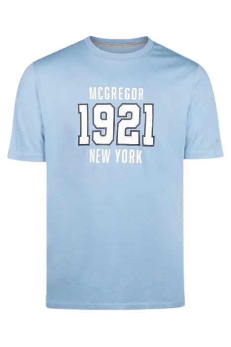 T-SHIRT SKY BLUE 1