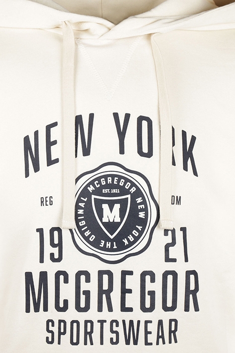 GRAPHIC HOODY OFF WHITE 3