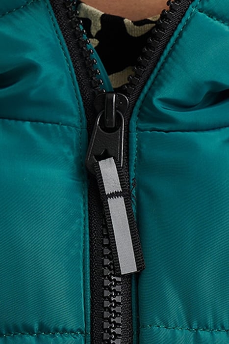 JACKET LONG LENGTH GREEN 5