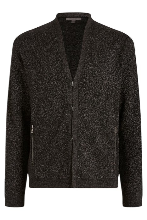 CLAREMONT REGULAR FIT LS HOOK BAR JACK BLACK 1