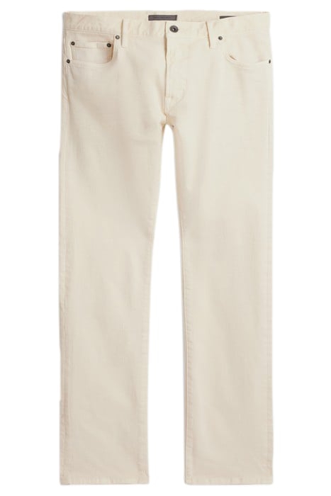 J704 - TAPER FIT WHITE 2