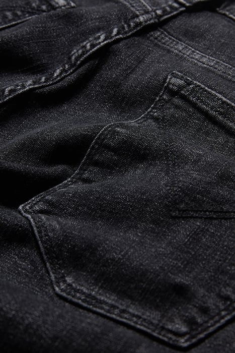 J701 - REGULAR FIT - GRIFFIN WASH BLACK 3