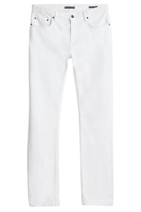J702 - SLIM FIT - DEACON WASH WHITE 2