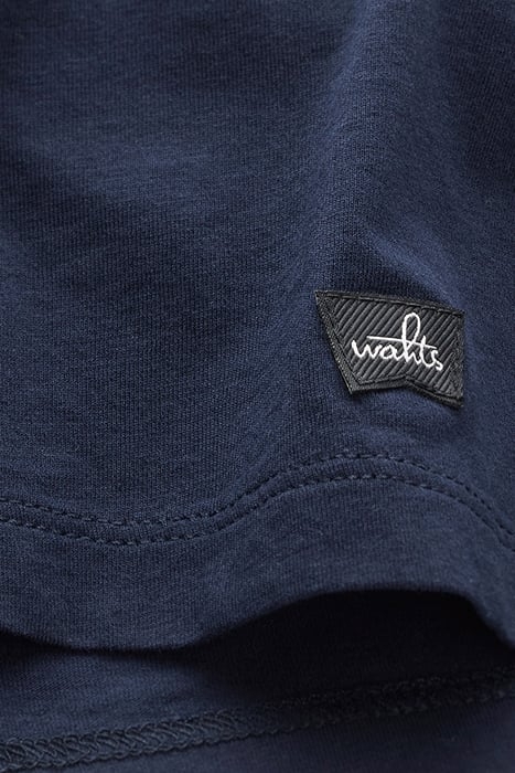 OLSON | LONGSLEEVE T-SHIRT NAVY BLUE 2