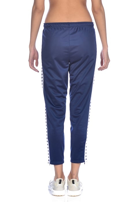 W 7/8 TEAM PANT NAVY-WHITE-NAVY 2