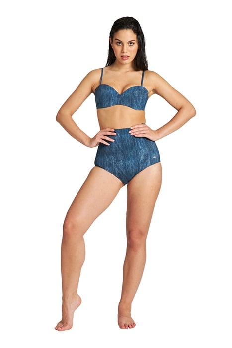 W CLEOPATRA TWO PIECES DENIM 3
