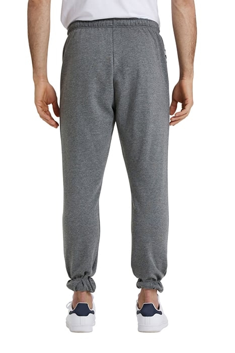 ARENA ICONS PANT SOLID DARKGREY MELANGE-WHITE-BLA 3