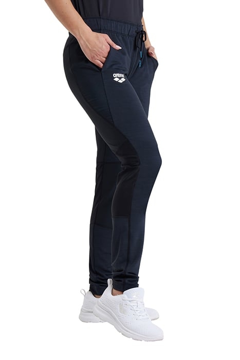 WOMEN'S PANT SPACER PANEL BLACK 4