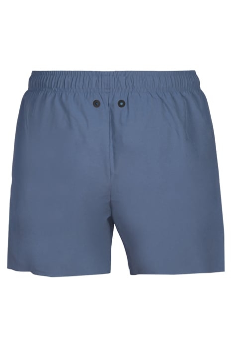 MEN'S ARENA EVO BEACH SHORT SOLID GREY BLUE 5