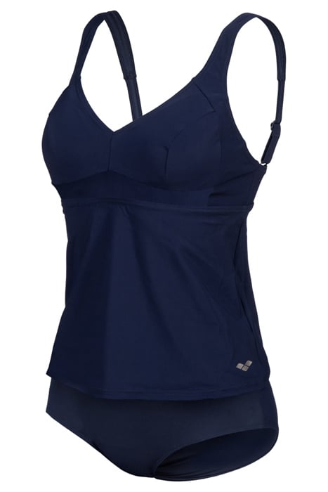 WOMEN'S BODYLIFT SWIMSUIT MANUELA TANKIN NAVY 6