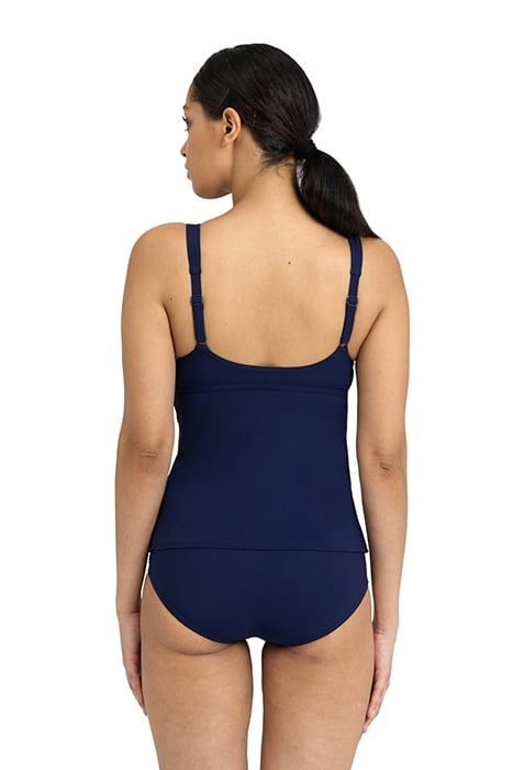 WOMEN'S BODYLIFT SWIMSUIT MANUELA TANKIN NAVY 2