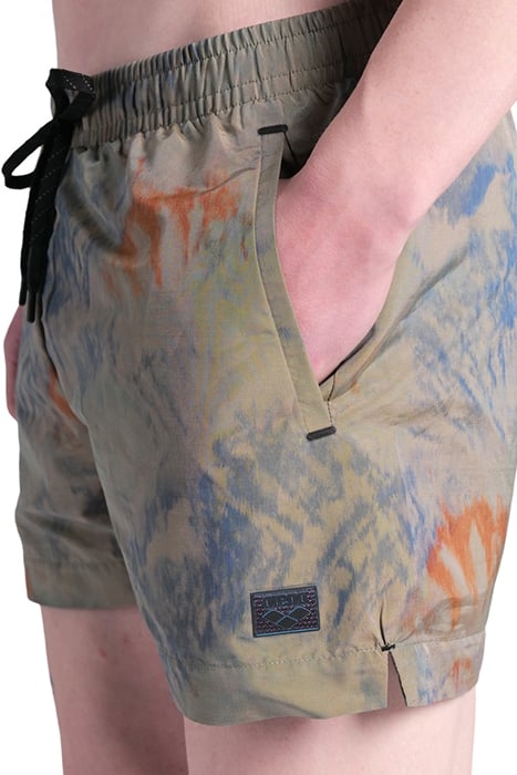 MEN'S ARENA CHINE' PRINT X-SHORT SAGE 8