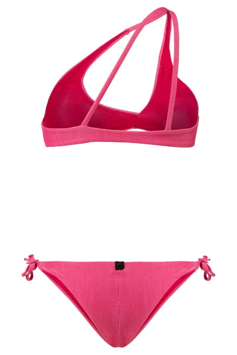 WOMEN'S ARENA TECH WOOL CUT OUT BIKINI FUXIA 5