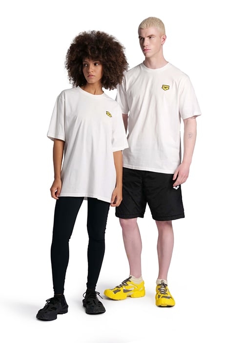 T-SHIRT GRAPHICS MPH WHITE-SUN 6