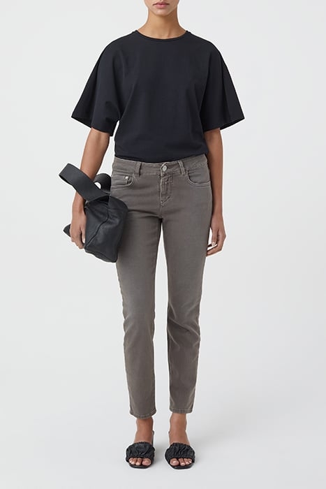 BAKER JEANS DARK NICKEL 3