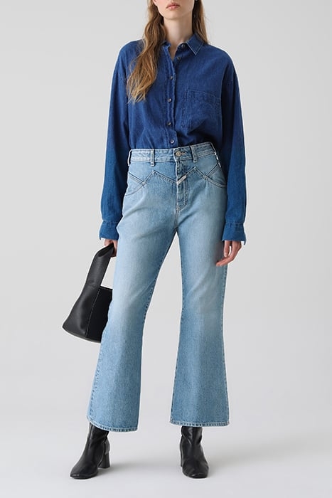 RIDING-X JEANS LIGHT BLUE 3