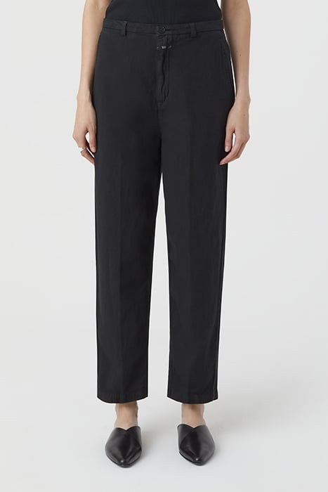 MAWBRAY PANTS BLACK 1