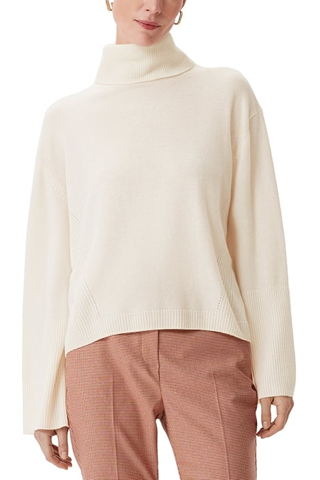 COMMA PULLOVER OFFWHITE 1