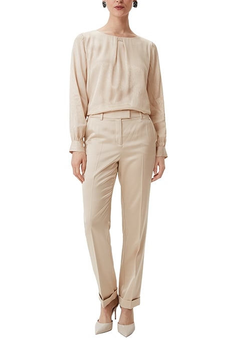 COMMA PANTS BEIGE 3