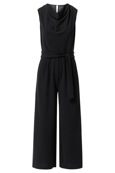 COMMA JUMPSUITE MARINE BLUE 3