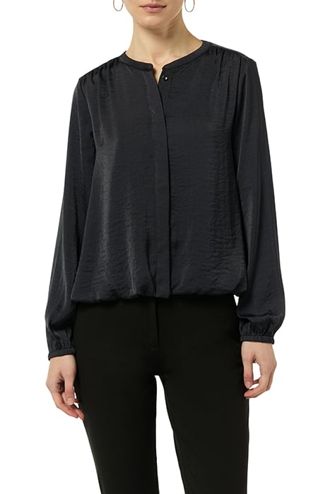 COMMA BLOUSES BLACK 1