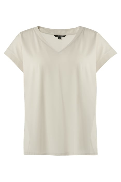 COMMA T-SHIRTS BEIGE 3
