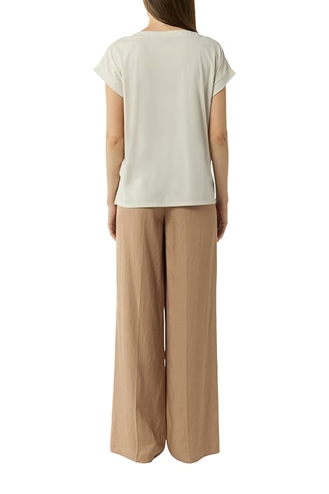 COMMA T-SHIRTS BEIGE 2