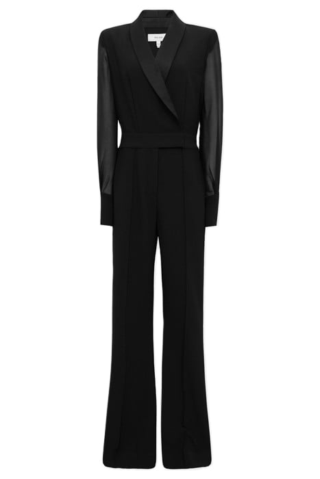 LENNON-TUX JUMPSUIT BLACK 3