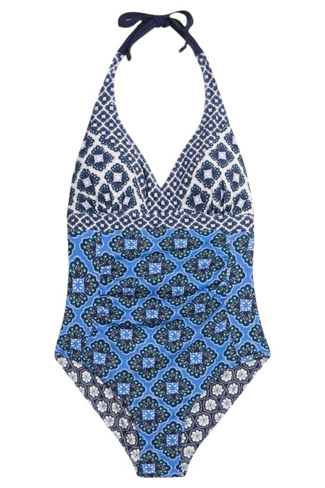 SUNSHINE REVERSIBLE SWIMSUIT NAVY 2