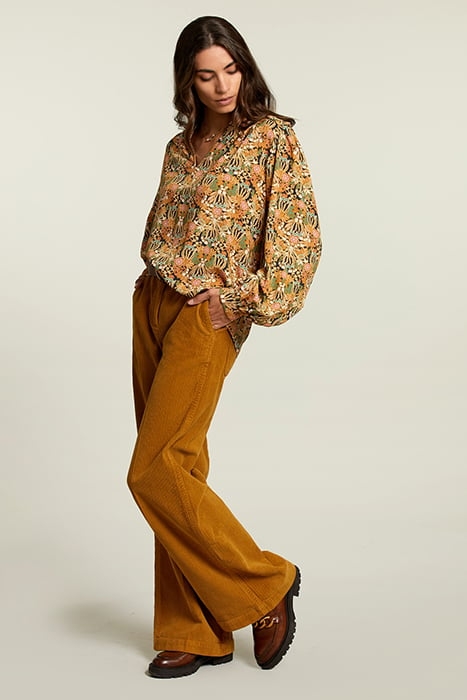 MULTI FANTASY BLOUSE 3