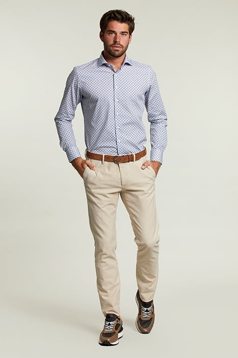 SLIM FIT FANTASY SHIRT MULTI 3