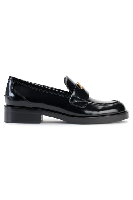 PENNY - LOAFER BLACK 1