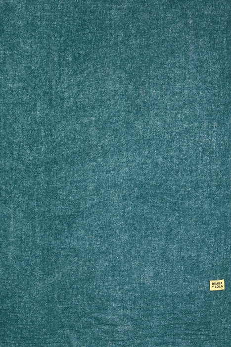 GREEN CASHMERE SHAWL 3