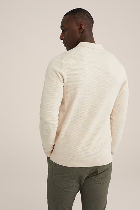 PULLOVER OFF-WHITE 2