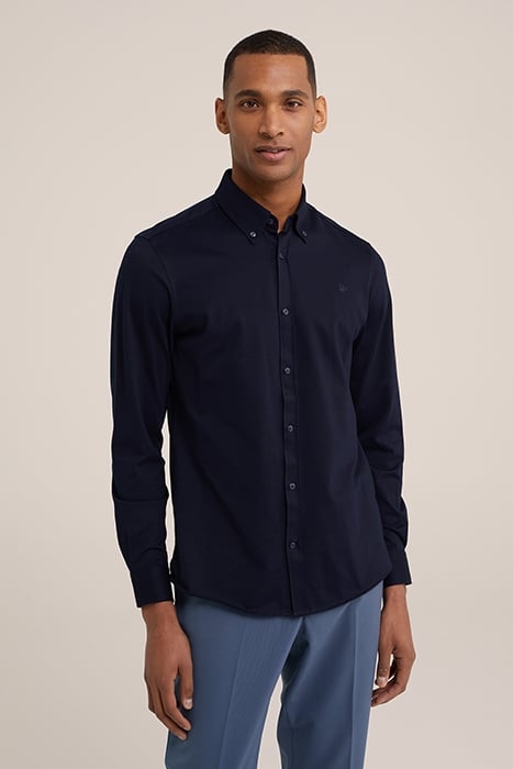 SHIRT DARK BLUE 1