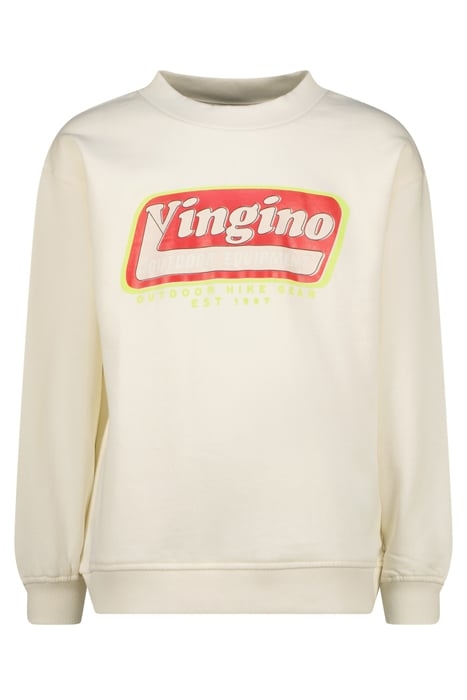 NOISY ARCTIC WHITE 1