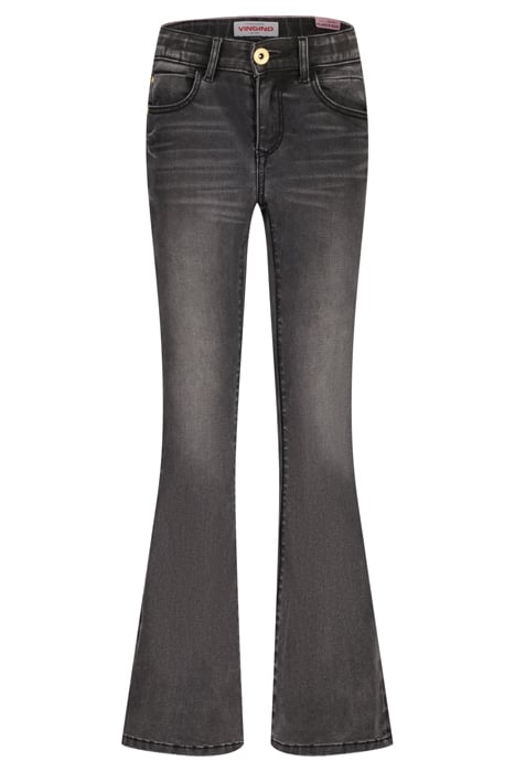 ABBEY DARK GREY VINTAGE 1