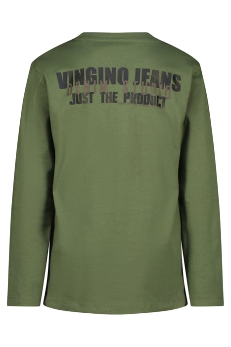 JIEDO DARK ARMY GREEN 2