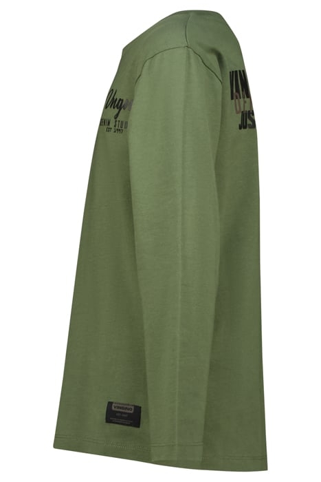 JIEDO DARK ARMY GREEN 3