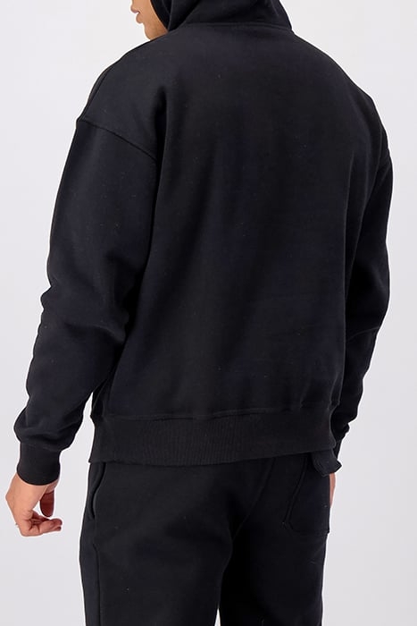 ARCH HOODIE BLACK 2