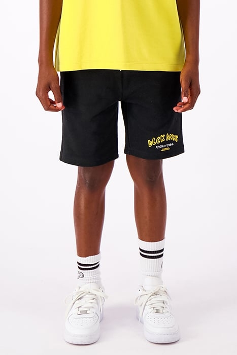 JR. SUNNY SHORTS BLACK 1