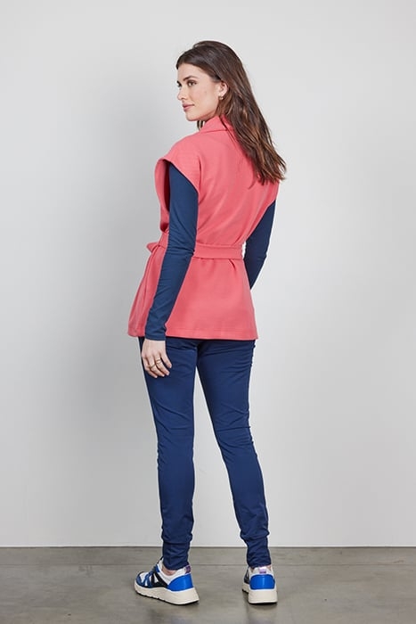 SLEEVELESS VEST DIAM SHARON ROSE 3