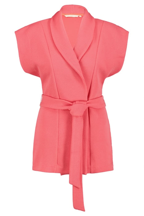 SLEEVELESS VEST DIAM SHARON ROSE 4