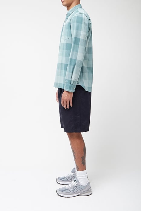 GARTEN BOX CHECK GREEN 3