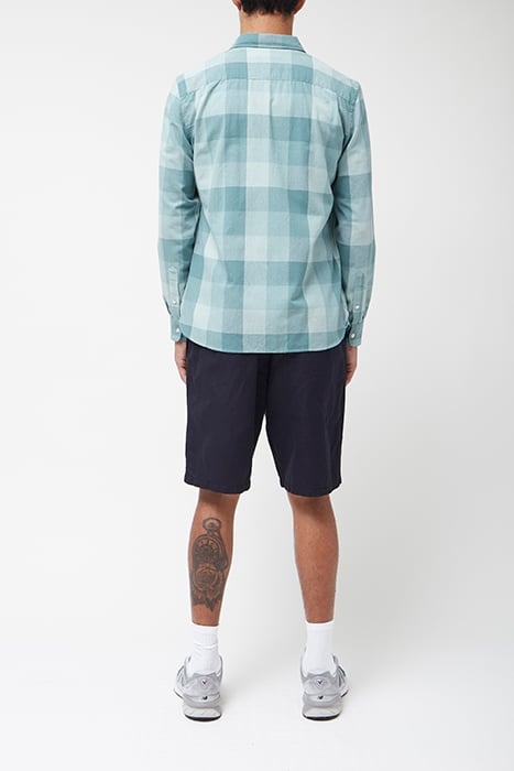 GARTEN BOX CHECK GREEN 2