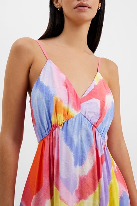 ISADORA FARON DRAPE SUN DRESS MISC. 5