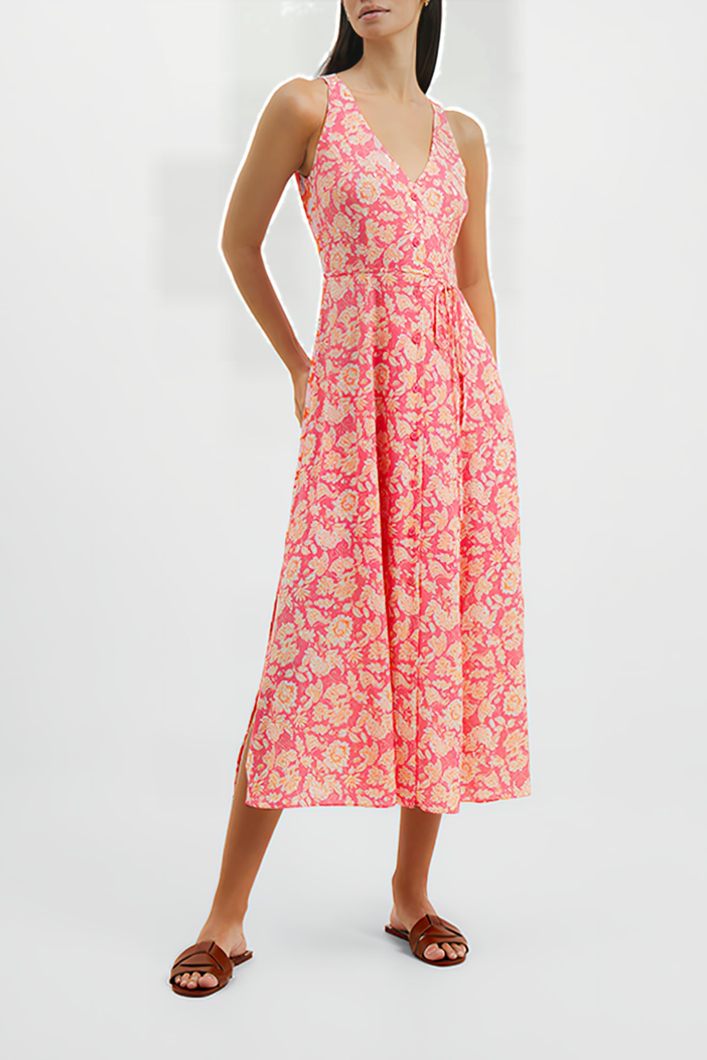 COSETTE VERONA CREPE RED 1